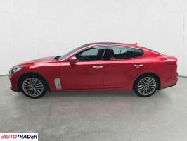 Kia Stinger 2019 2.0 245 KM Kia Stinger 2019 2.0 245 KM