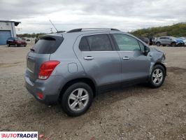 Chevrolet Trax 2019 1