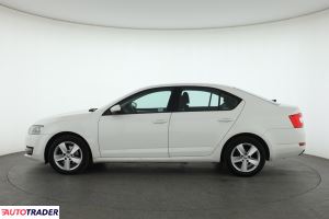 Skoda Octavia 2016 1.4 147 KM Skoda Octavia 2016 1.4 147 KM