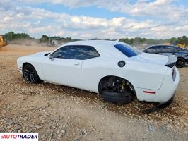 Dodge Challenger 2020 3