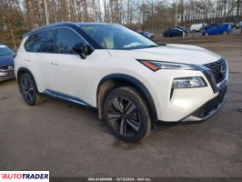 Nissan Rogue 2022 1