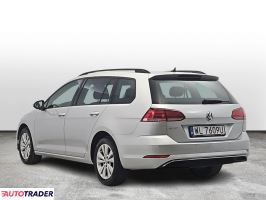 Volkswagen Golf 2019 1.6 115 KM