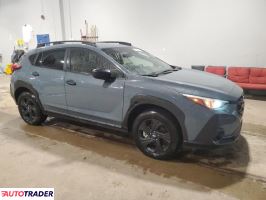 Subaru Pozostałe 2025 2