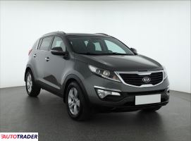 Kia Sportage 2011 1.7 113 KM