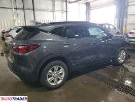 Chevrolet Blazer 2021 2 Chevrolet Blazer 2021 2