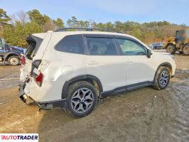 Subaru Forester 2021 2