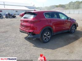 Kia Sportage 2020 2