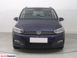 Volkswagen Touran 2015 2.0 147 KM Volkswagen Touran 2015 2.0 147 KM