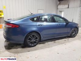 Ford Fusion 2018 1