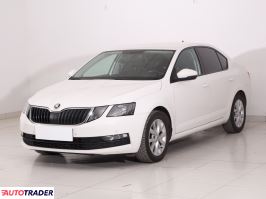Skoda Octavia 2018 1.5 147 KM