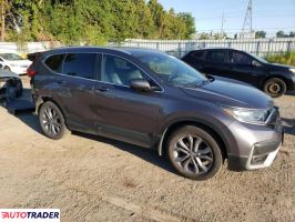 Honda CR-V 2022 1 Honda CR-V 2022 1
