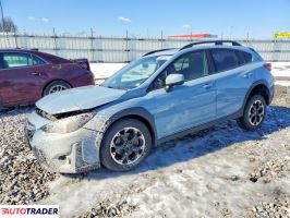 Subaru Pozostałe 2023 2