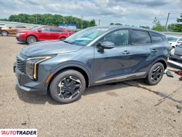 Kia Sportage 2026 1