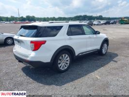 Ford Explorer 2020 2 Ford Explorer 2020 2
