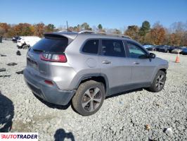 Jeep Cherokee 2019 2
