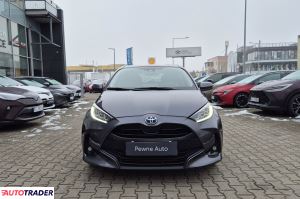Toyota Yaris 2022 1.5 116 KM