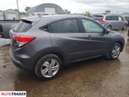 Honda HR-V 2020 1