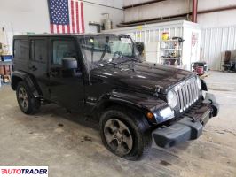 Jeep Wrangler 2018 3