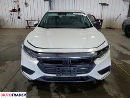 Honda Insight 2019 1 Honda Insight 2019 1