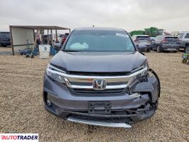Honda Pilot 2021 3