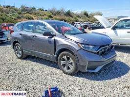 Honda CR-V 2020 1
