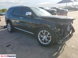 Dodge Durango 2018 3