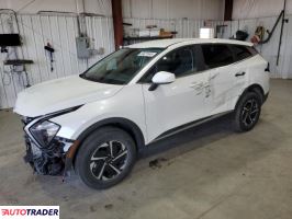 Kia Sportage 2023 1 Kia Sportage 2023 1