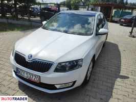 Skoda Octavia 2015 1.2 105 KM Skoda Octavia 2015 1.2 105 KM