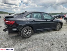 Volkswagen Jetta 2021 1 Volkswagen Jetta 2021 1