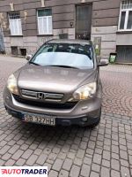 Honda CR-V 2009 2.0 150 KM