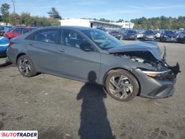 Hyundai Elantra 2025 2