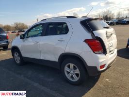 Chevrolet Trax 2020 1