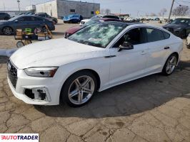 Audi A5 2021 2