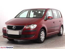 Volkswagen Touran 2009 1.6 100 KM Volkswagen Touran 2009 1.6 100 KM