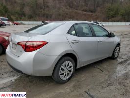 Toyota Corolla 2019 1 Toyota Corolla 2019 1