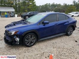 Subaru WRX - zobacz ofertę