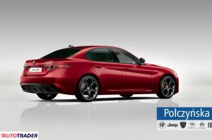 Alfa Romeo Giulia 2026 2.2 210 KM