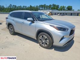 Toyota Highlander 2024 2