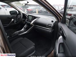Mitsubishi Eclipse 2020 1