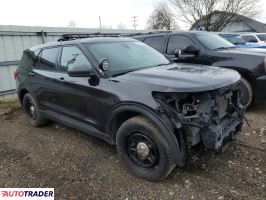 Ford Explorer 2021 3
