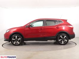Nissan Qashqai 2014 1.2 113 KM Nissan Qashqai 2014 1.2 113 KM