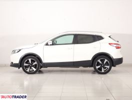 Nissan Qashqai 2016 1.2 113 KM Nissan Qashqai 2016 1.2 113 KM