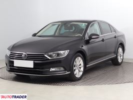 Volkswagen Passat 2015 2.0 147 KM Volkswagen Passat 2015 2.0 147 KM