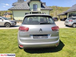 Citroen C4 Picasso 2017 1.6 120 KM
