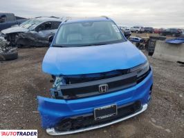 Honda Pozostałe 2024