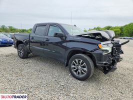 Chevrolet Silverado 2024 5