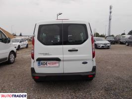 Ford Transit 2019 1.5 120 KM Ford Transit 2019 1.5 120 KM
