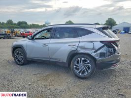 Hyundai Tucson 2025 1