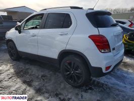 Chevrolet Trax 2020 1