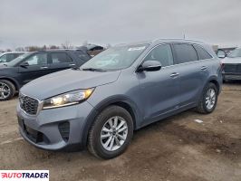 Kia Sorento 2020 2